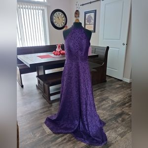 Davinci Women Lace Dress. Size 12